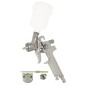 Pistolet lakierniczy MINI H2000 HP 0.8mm 130ml + dysza 1.0 mm WIOSENNA PROMOCJA LAKIERNICZA