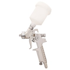 Pistolet lakierniczy MINI H2000 HP 0.8mm 130ml + dysza 1.0 mm WIOSENNA PROMOCJA LAKIERNICZA