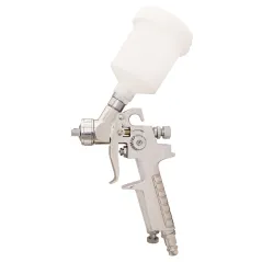 Pistolet lakierniczy MINI H2000 HP 0.8mm 130ml + dysza 1.0 mm WIOSENNA PROMOCJA LAKIERNICZA