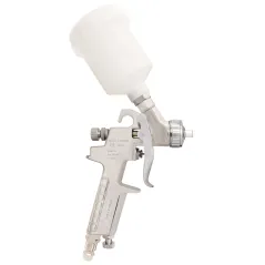 Pistolet lakierniczy MINI H2000 HP 0.8mm 130ml + dysza 1.0 mm WIOSENNA PROMOCJA LAKIERNICZA