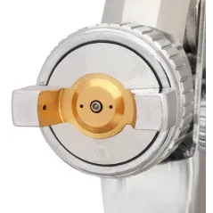 Pistolet lakierniczy MINI H2000 HP 0.8mm 130ml + dysza 1.0 mm WIOSENNA PROMOCJA LAKIERNICZA