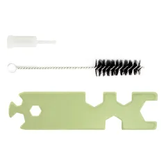 Pistolet lakierniczy MINI H2000 HP 1.0mm 130ml + dysza 0.8 mm WIOSENNA PROMOCJA LAKIERNICZA