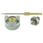 Pistolet lakierniczy MINI H2000 HP 1.0mm 130ml + dysza 0.8 mm WIOSENNA PROMOCJA LAKIERNICZA Pistolet lakierniczy MINI H2000 HP 1.0mm 130ml + dysza 0.8 mm WIOSENNA PROMOCJA LAKIERNICZA
