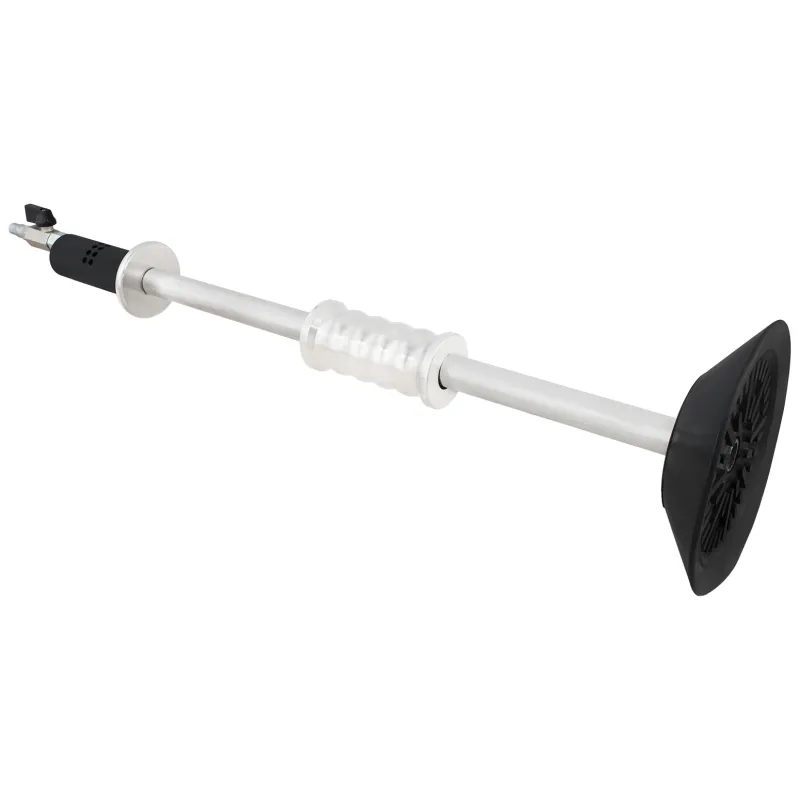 Młotek kinetyczny z przyssawką podciśnieniową Młotek kinetyczny z przyssawką podciśnieniową