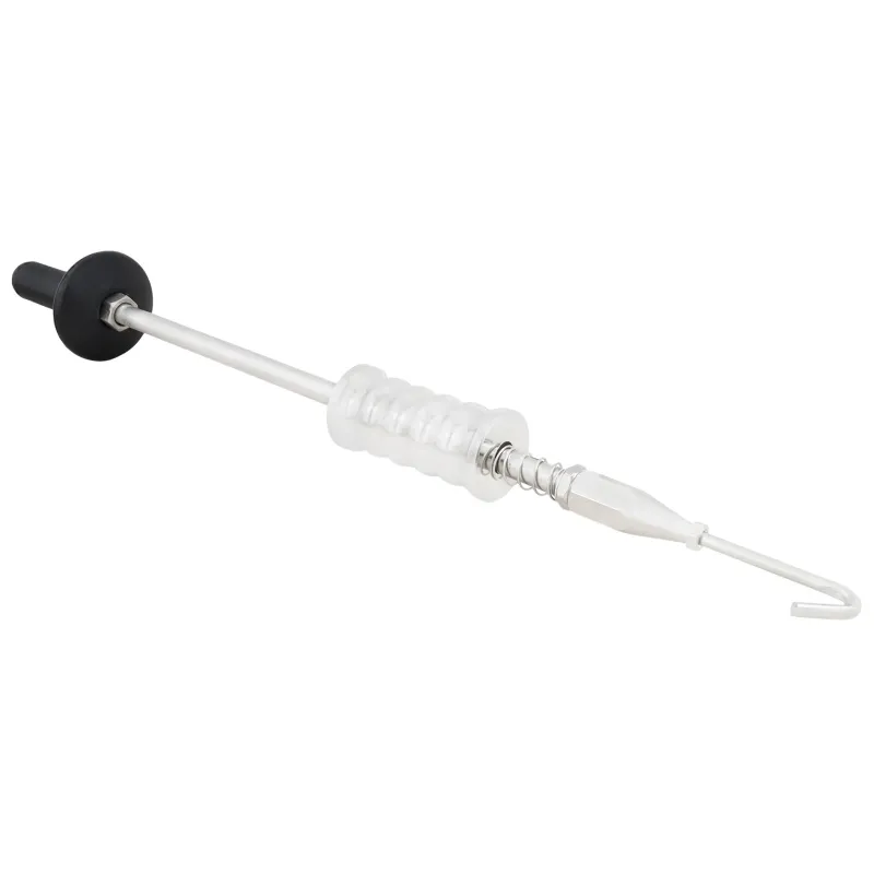 Młotek kinetyczny z hakiem do spottera