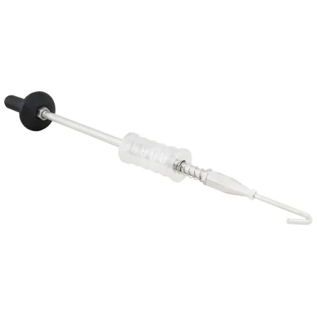 Młotek kinetyczny z hakiem do spottera