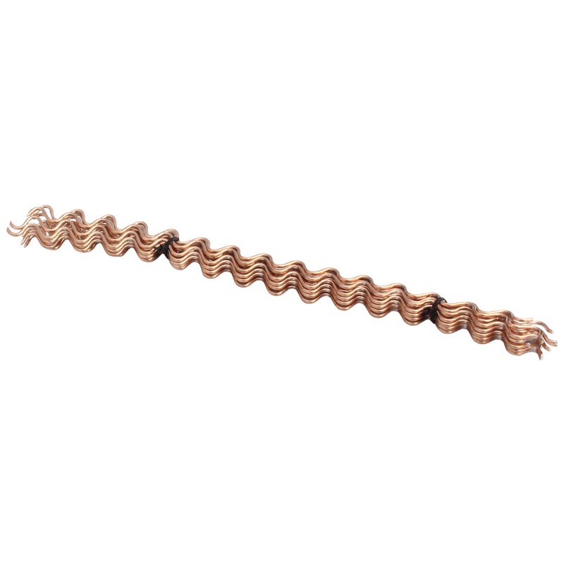 Drut falisty fi 2mm x 260mm H10mm do spottera cena za 1szt (w opakowaniu 15szt.)