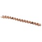 Drut falisty fi 2mm x 260mm H10mm do spottera cena za 1szt (w opakowaniu 15szt.)