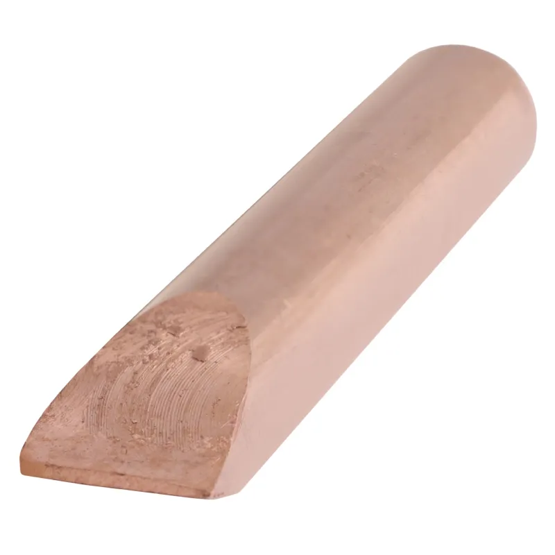 Elektroda do zgrzewania jednostronnego / do drutu falistego do spottera Elektroda do zgrzewania jednostronnego / do drutu falistego do spottera