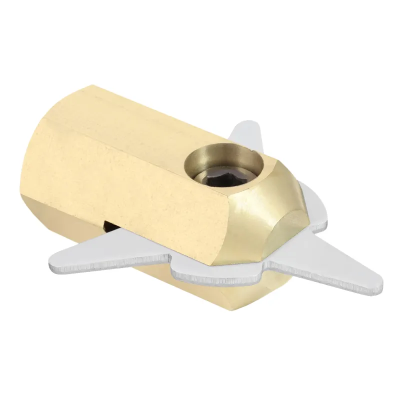 Łącznik podkładek trójkątnych M14 do spottera