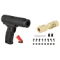 Pistolet do spottera (obudowa, przycisk, zacisk) Pistolet do spottera (obudowa, przycisk, zacisk)