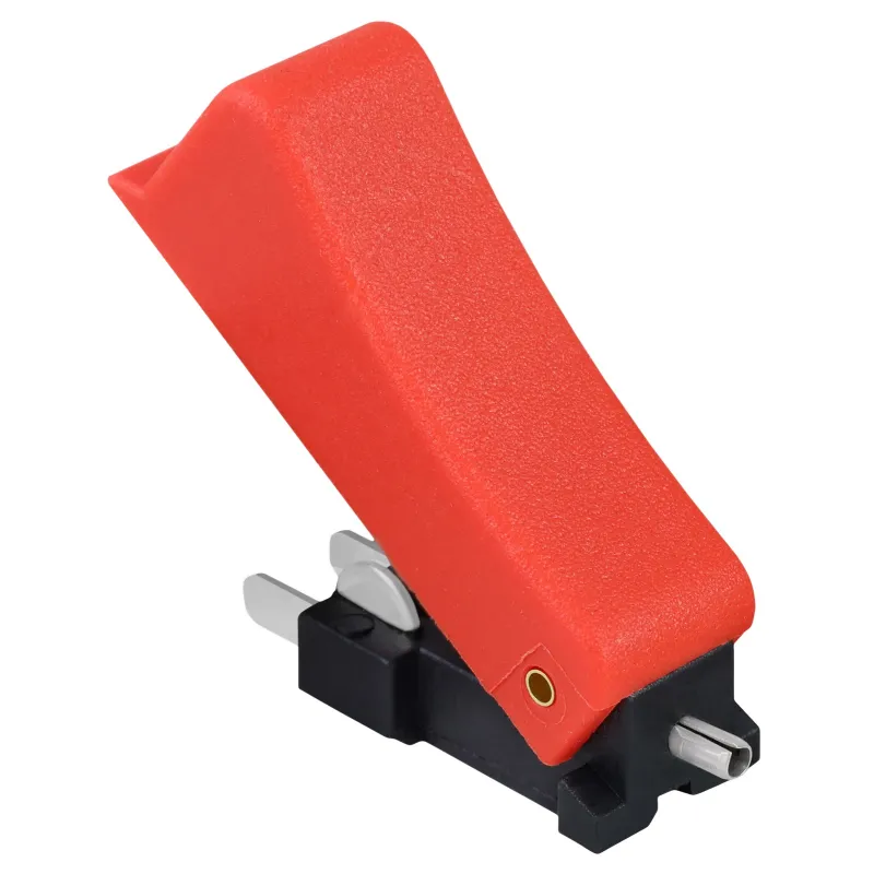 Przycisk pistoletu do spottera