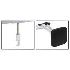 Dźwignia typu QUICK PULLER 750mm panelowy