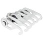 Pazur 6-haków M20 do QUICK PULLER 750mm Pazur 6-haków M20 do QUICK PULLER 750mm