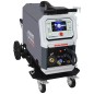Półautomat spawalniczy 4w1 MULTI PERFECT BI-PULSE 251 4X4 MIG/MAG/PULS/PODWÓJNY PULS/FCAW/MMA/TIG AC/DC HF Welder Fantasy 230V