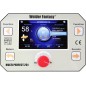 Półautomat spawalniczy 4w1 MULTI PERFECT BI-PULSE 251 4X4 MIG/MAG/PULS/PODWÓJNY PULS/FCAW/MMA/TIG AC/DC HF Welder Fantasy 230V