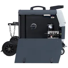 Półautomat spawalniczy 4w1 MULTI PERFECT BI-PULSE 251 4X4 MIG/MAG/PULS/PODWÓJNY PULS/FCAW/MMA/TIG AC/DC HF Welder Fantasy 230V