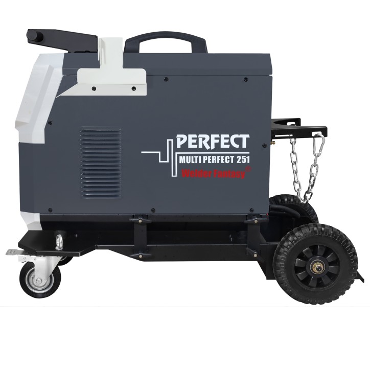 Półautomat spawalniczy 4w1 MULTI PERFECT BI-PULSE 251 4X4 MIG/MAG/PULS/PODWÓJNY PULS/FCAW/MMA/TIG AC/DC HF Welder Fantasy 230V Półautomat spawalniczy 4w1 MULTI PERFECT BI-PULSE 251 4X4 MIG/MAG/PULS/PODWÓJNY PULS/FCAW/MMA/TIG AC/DC HF Welder Fantasy 230V