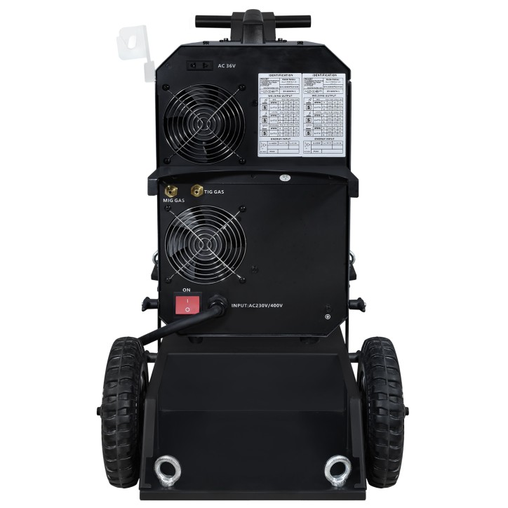Półautomat spawalniczy 4w1 MULTI PERFECT BI-PULSE 251 4X4 MIG/MAG/PULS/PODWÓJNY PULS/FCAW/MMA/TIG AC/DC HF Welder Fantasy 230V Półautomat spawalniczy 4w1 MULTI PERFECT BI-PULSE 251 4X4 MIG/MAG/PULS/PODWÓJNY PULS/FCAW/MMA/TIG AC/DC HF Welder Fantasy 230V