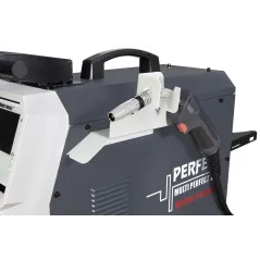 Półautomat spawalniczy 4w1 MULTI PERFECT BI-PULSE 251 4X4 MIG/MAG/PULS/PODWÓJNY PULS/FCAW/MMA/TIG AC/DC HF Welder Fantasy 230V