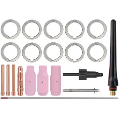 Półautomat spawalniczy 4w1 MULTI PERFECT BI-PULSE 251 4X4 MIG/MAG/PULS/PODWÓJNY PULS/FCAW/MMA/TIG AC/DC HF Welder Fantasy 230V