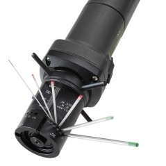 Szlifierka ostrzałka do elektrod wolframowych PTG-1