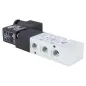 Zawór CAMOZZI 130-358-015-02 5/2 1/8" monostabilny + Cewka 230V AC + Wtyczka