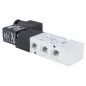 Zawór CAMOZZI 130-358-015-02 5/2 1/8" monostabilny + Cewka 24VAC / 12VDC + Wtyczka Zawór CAMOZZI 130-358-015-02 5/2 1/8" monostabilny + Cewka 24VAC / 12VDC + Wtyczka