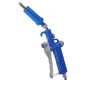 Pistolet do dmuchania 2w1 Venturi efekt lub zwykły regulacja 8mm dysza plastykowa Pistolet do dmuchania 2w1 Venturi efekt lub zwykły regulacja 8mm dysza plastykowa