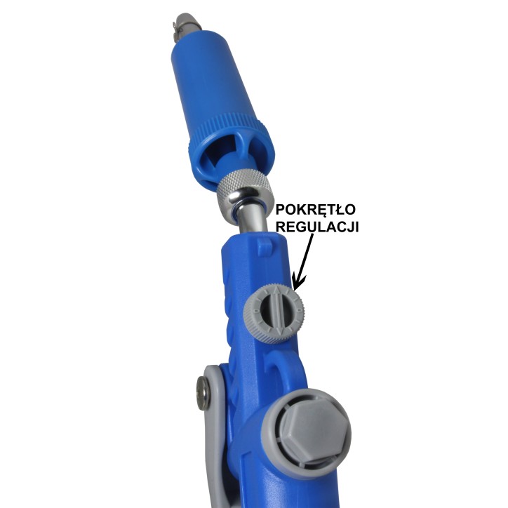 Pistolet do dmuchania 2w1 Venturi efekt lub zwykły regulacja 8mm dysza plastykowa Pistolet do dmuchania 2w1 Venturi efekt lub zwykły regulacja 8mm dysza plastykowa