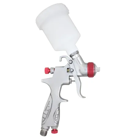 Mini pistolet lakierniczy mini Auarita HP 0.8 mm
