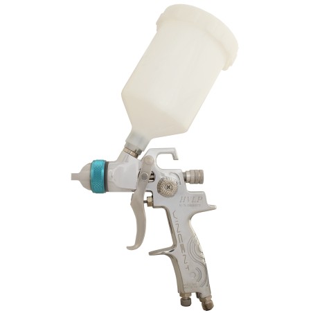 Pistolet lakierniczy VINCENT HVLP 1.7mm WIOSENNA PROMOCJA LAKIERNICZA