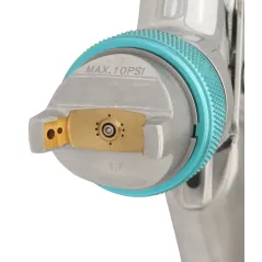 Pistolet lakierniczy VINCENT HVLP 1.7mm WIOSENNA PROMOCJA LAKIERNICZA