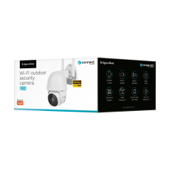 Kamera Wi-Fi zewnetrzna Kruger&Matz Connect C30 Tuya