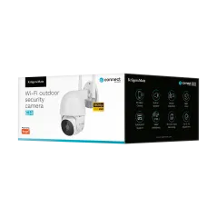 Kamera Wi-Fi zewnetrzna Kruger&Matz Connect C30 Tuya