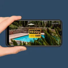 Kamera Wi-Fi zewnetrzna Kruger&Matz Connect C30 Tuya