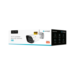 Kamera Wi-Fi zewnętrzna Kruger&Matz Connect C40 Tuya