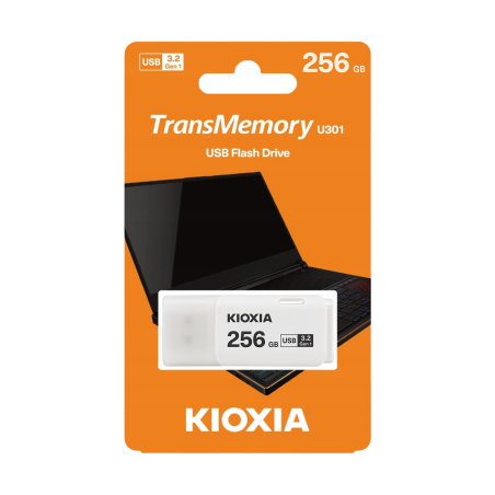 Pendrive Kioxia Hayabusa USB 3.2 256GB