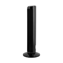 Wentylator kolumnowy 74cm - czarny