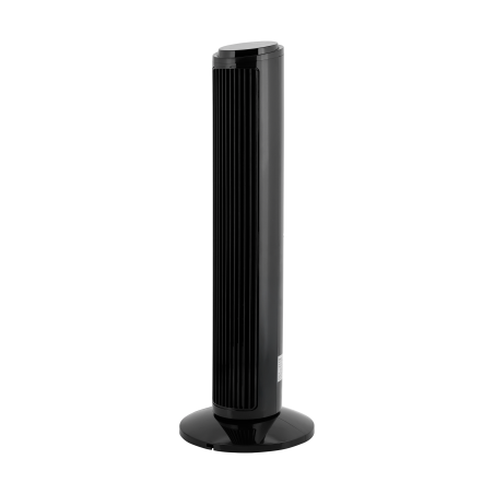 Wentylator kolumnowy 74cm - czarny