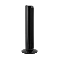 Wentylator kolumnowy 74cm - czarny