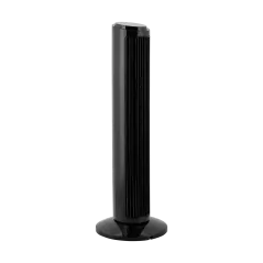 Wentylator kolumnowy 74cm - czarny