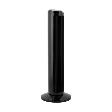 Wentylator kolumnowy 74cm - czarny
