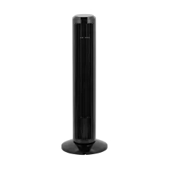 Wentylator kolumnowy 74cm - czarny