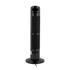 Wentylator kolumnowy 74cm - czarny