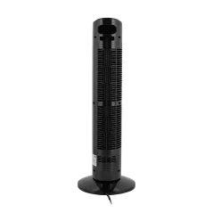 Wentylator kolumnowy 74cm - czarny