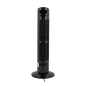 Wentylator kolumnowy 74cm - czarny