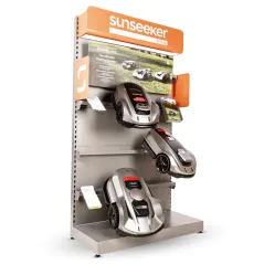 Regał Sunseeker kosiarki automatyczne