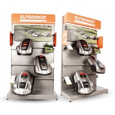 Regał Sunseeker kosiarki automatyczne