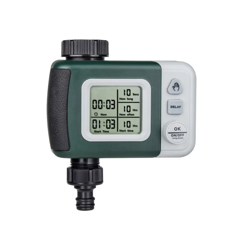 Zestaw do nawadniania ogrodu GARDEN PRO 400 + akcesoria